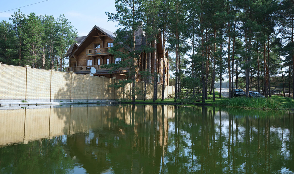 Плавательные пруды