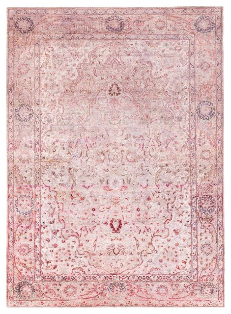 Aura Silk Rug 7 11 X11 Contemporary Area Rugs By Abc Aura Silk Rug 7 11 X11 Contemporary