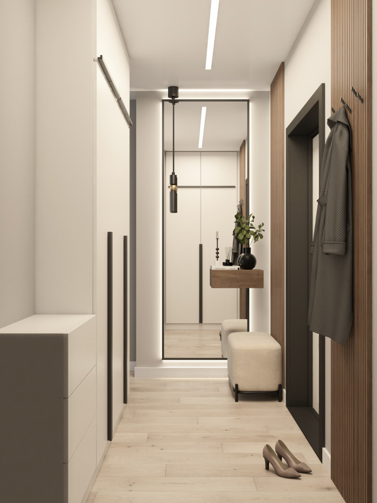 Дизайн-проект квартиры 50 кв.м. Хабаровск