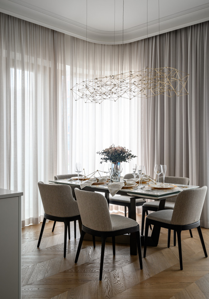 Квартира для многодетной семьи в центре Москвы