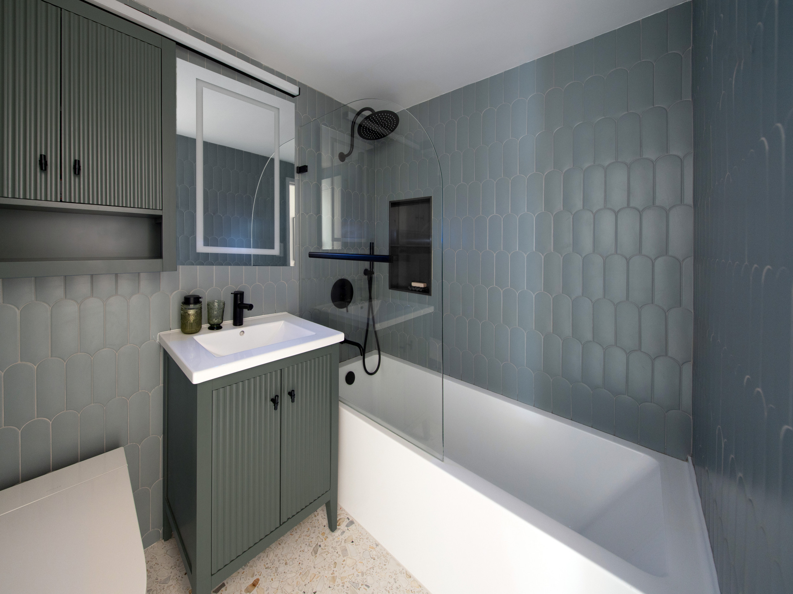 Kids Bathroom Remodel