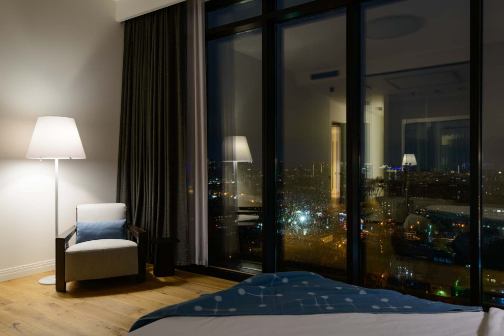 Пентхаус у парка