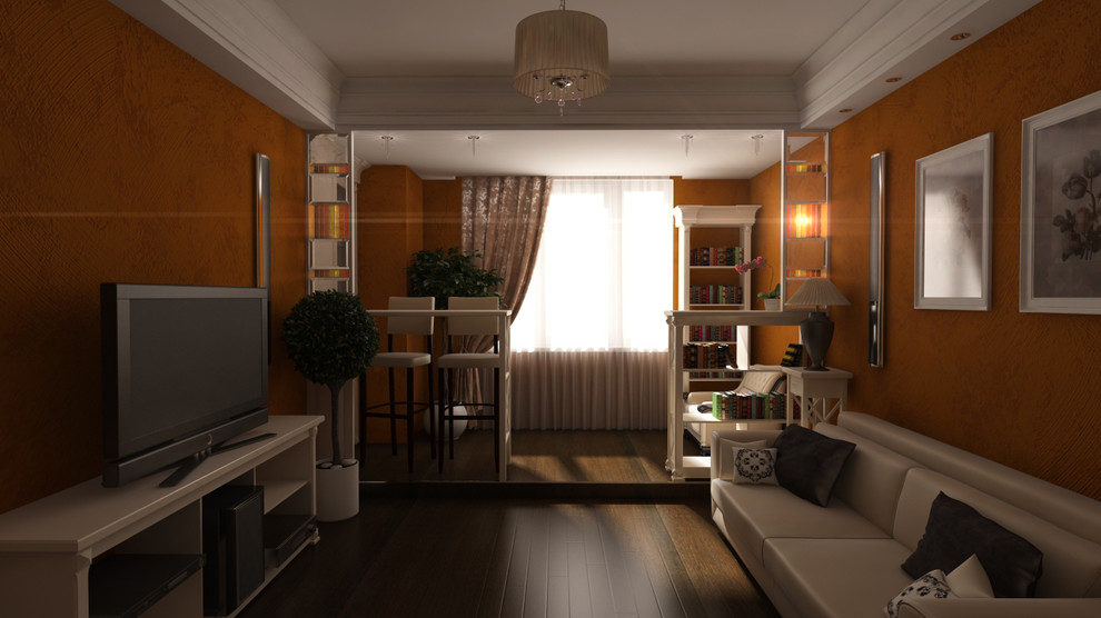 квартира г. Москва пр. Вернадского 2010г.