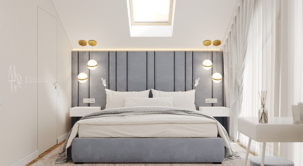 Дизайн-проект дома в г.Хабаровск