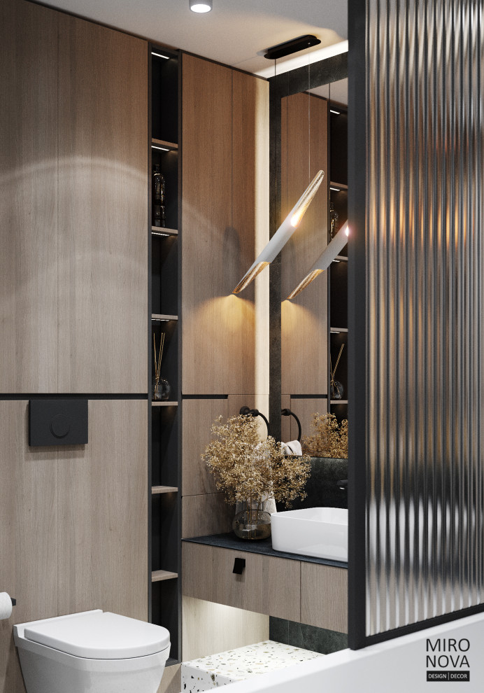 Современный интерьер