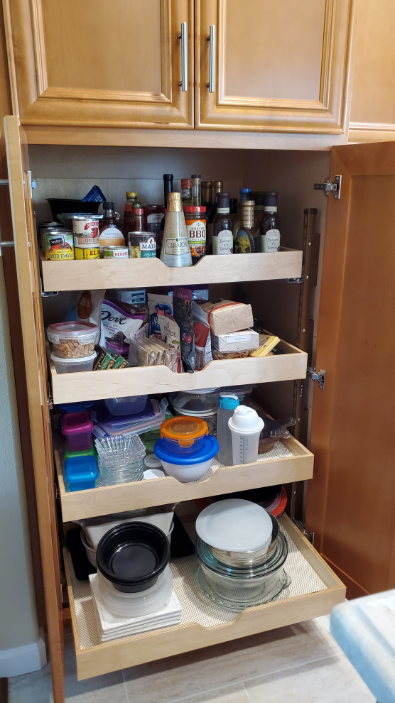 Misc cabinetry