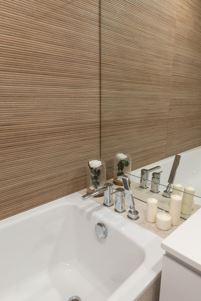 Съёмка квартиры по проекту Анастасии Тюменевой