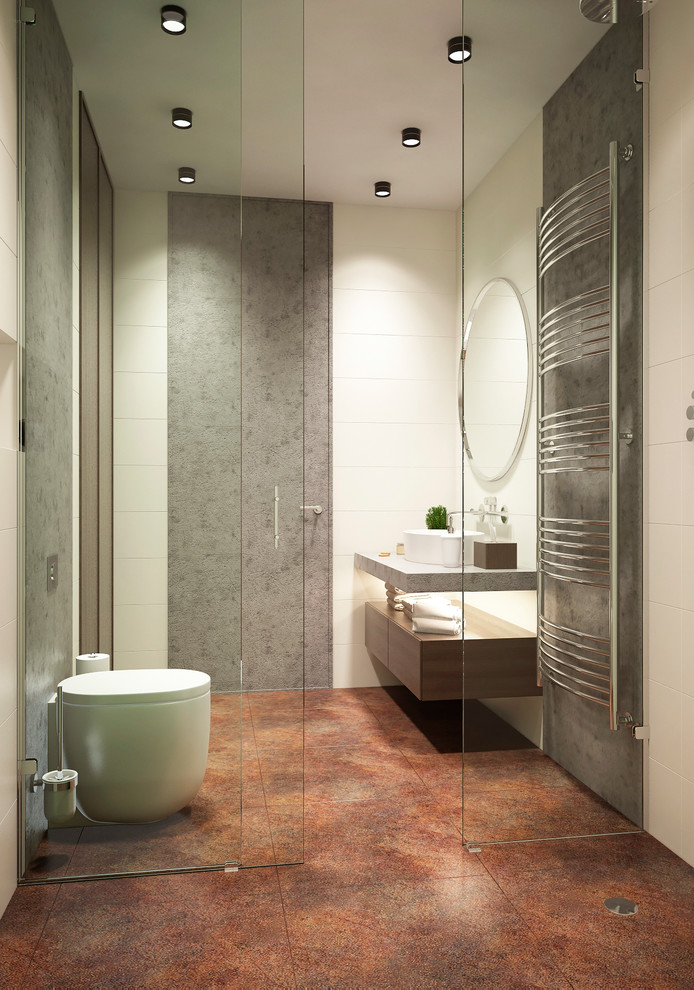 Дизайн-проект квартиры в ЖК "Резиденция"