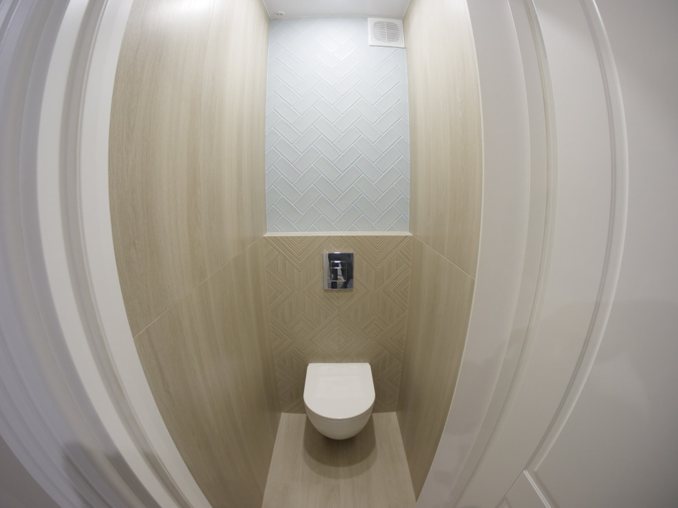 Трехкомнатная квартира на Горской по дизайн-проекту