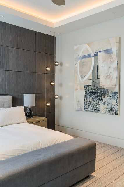 MILLWORK camera-da-letto