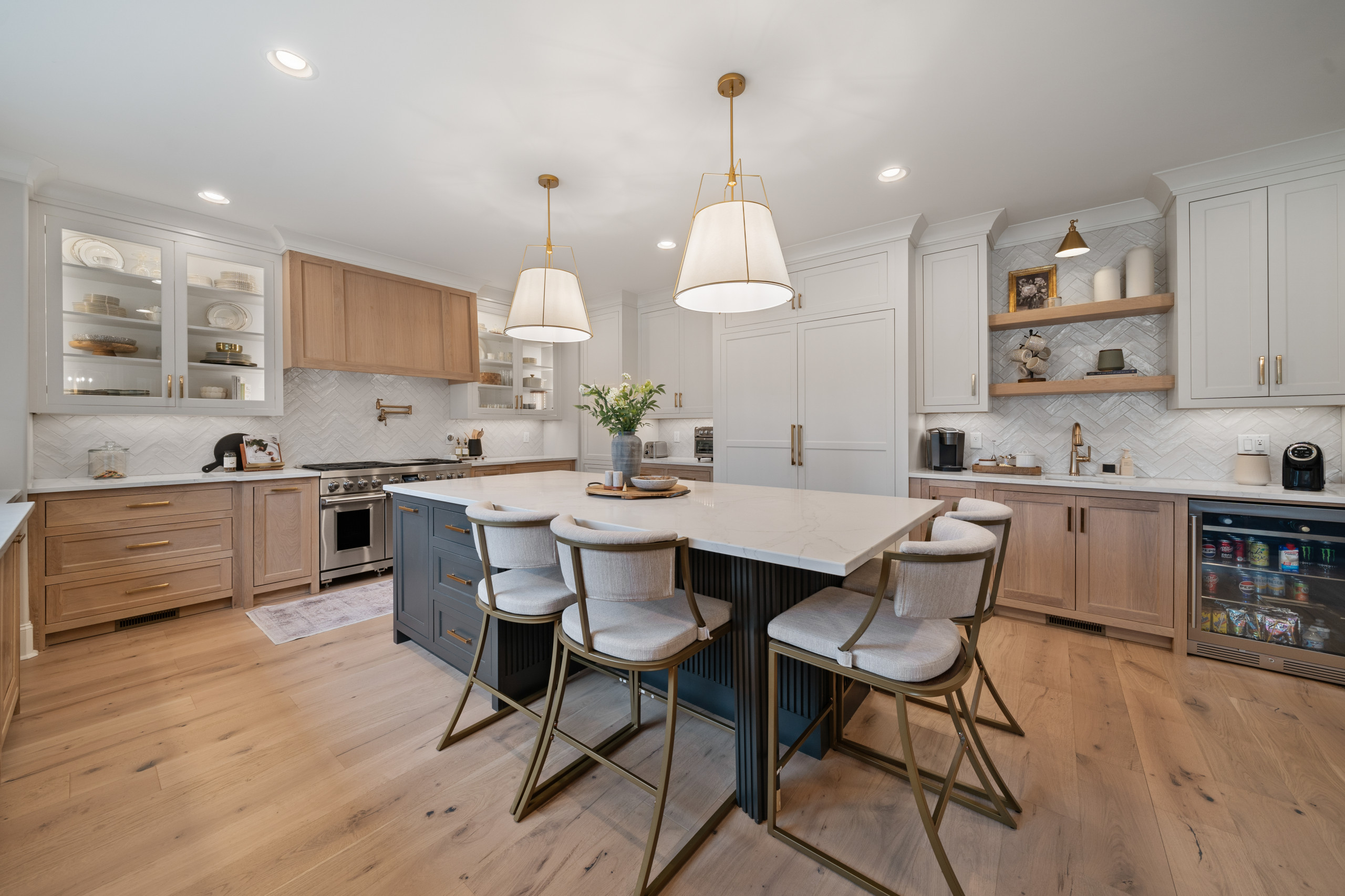Old Big Cove Remodel