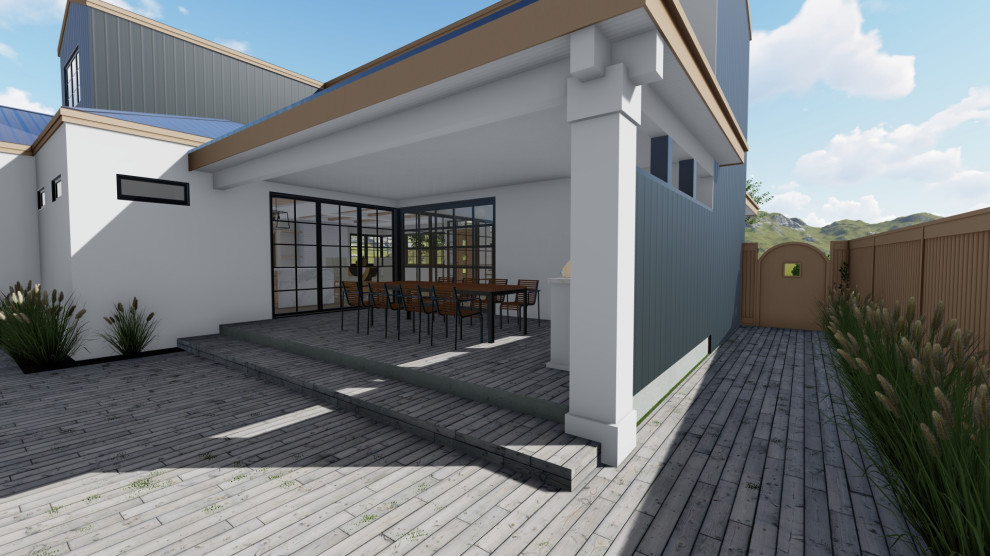 Duhaime Residence Remodel