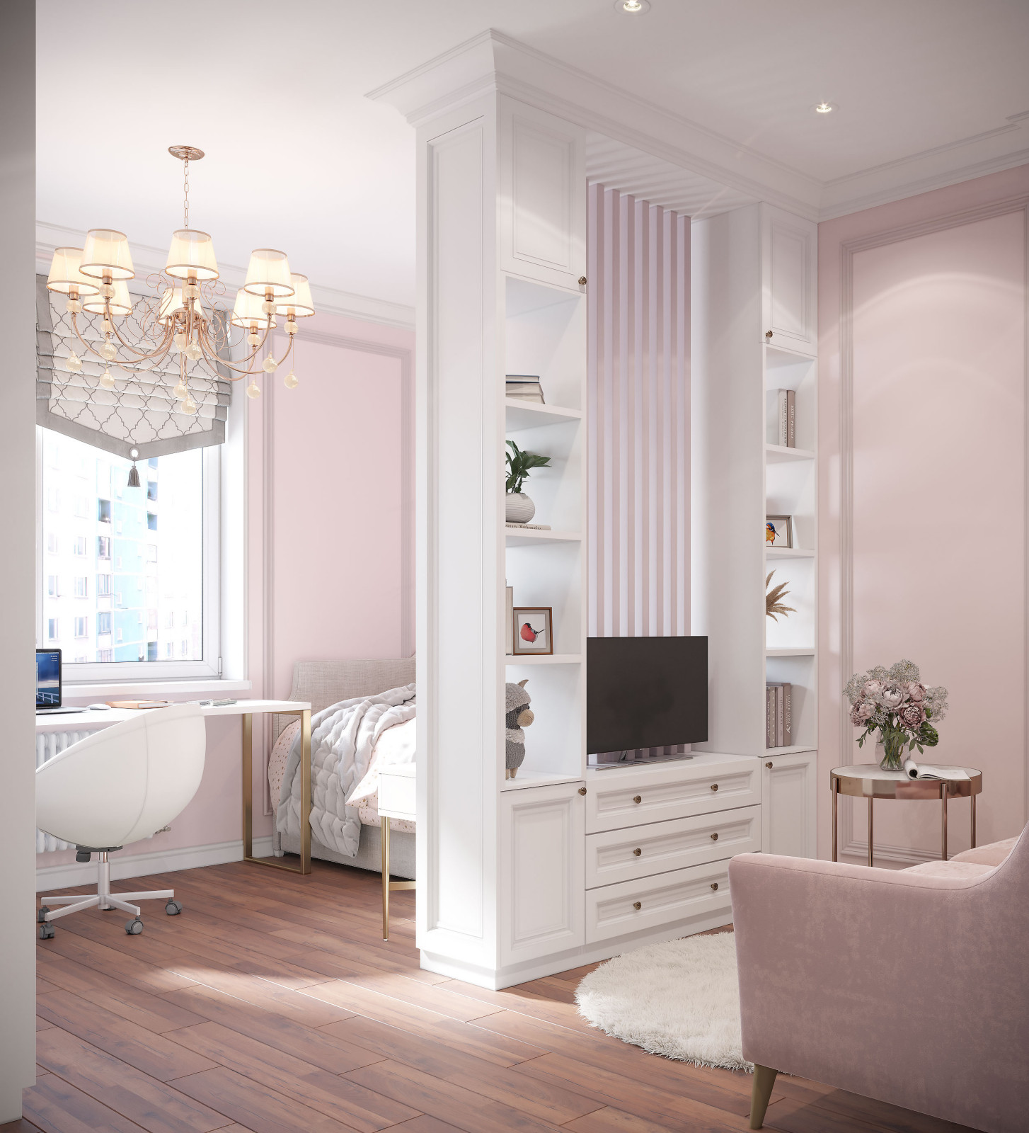 ЖК Октябрьское поле