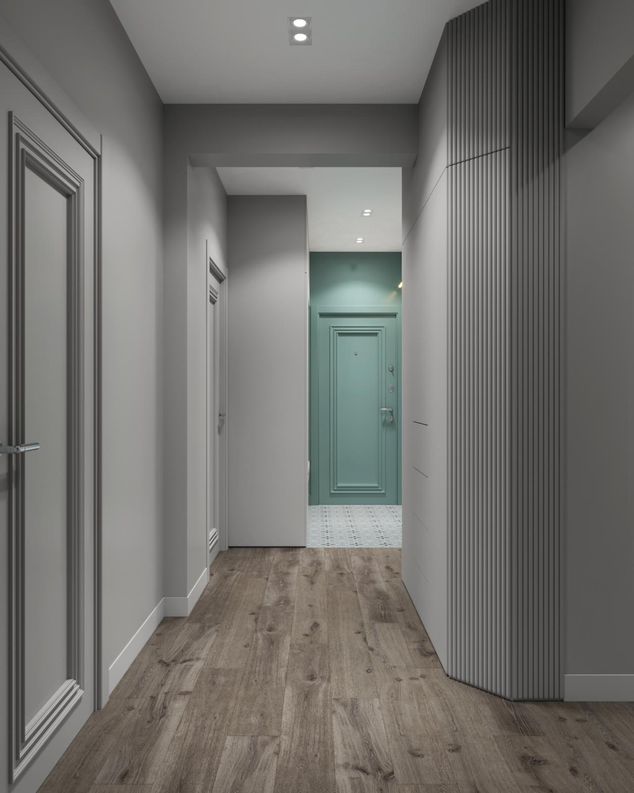 3-х комн.кв-ра Адмирала Руднева