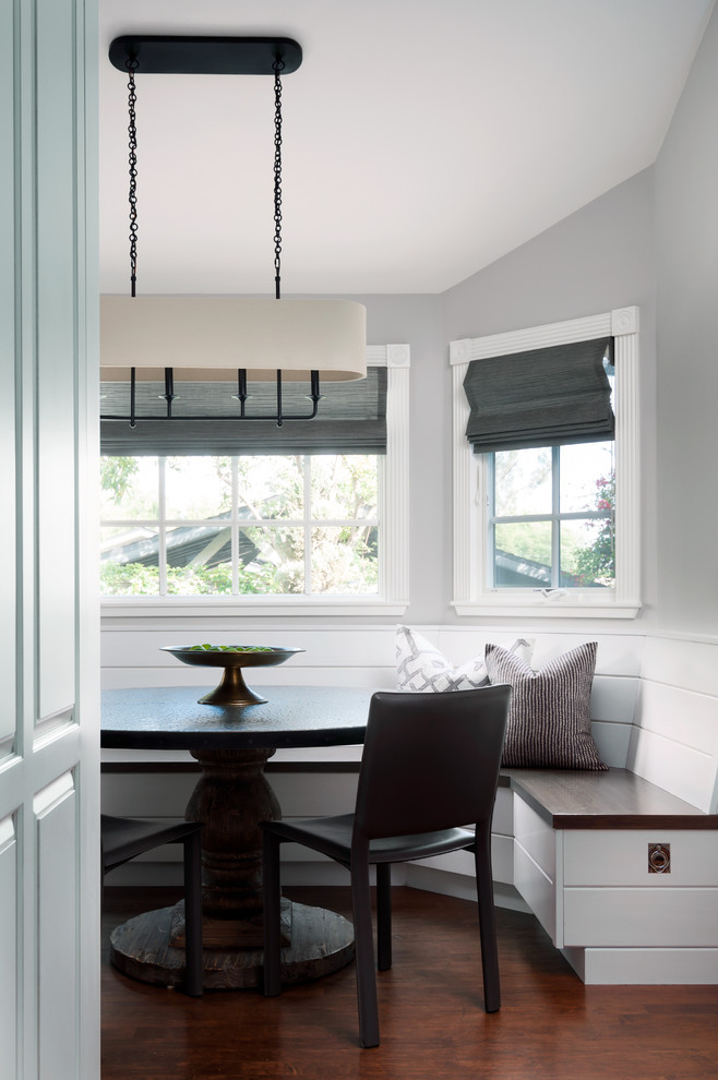 New Traditional in Tustin Ranch, CA - Transitional - Dining Room ...