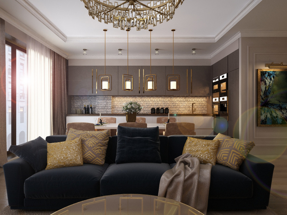 ЖК Сады Пекина