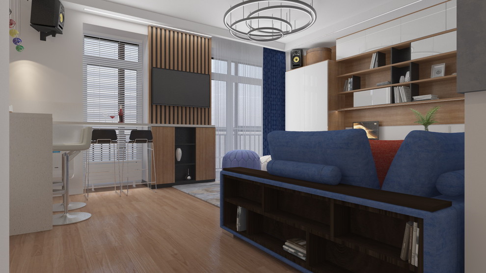 Квартира-студия