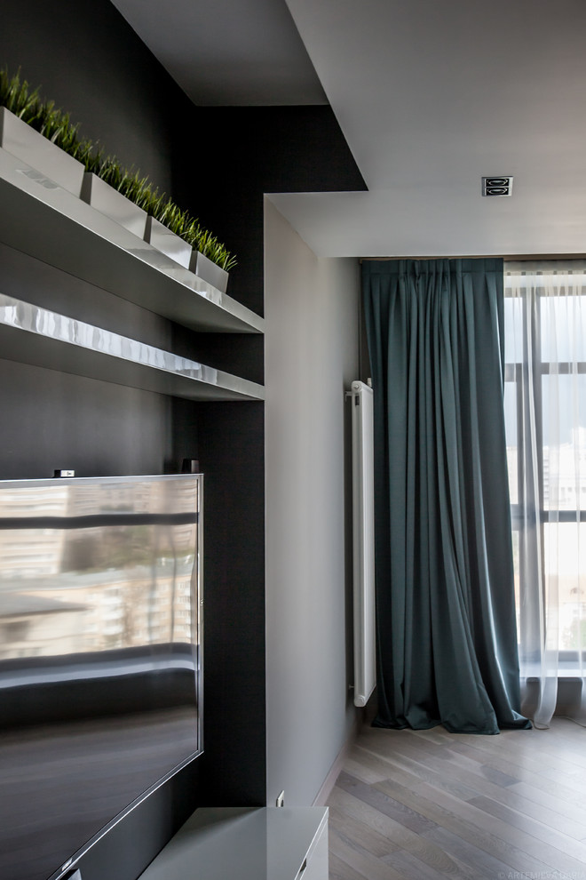 Пентхаус на Новослободской