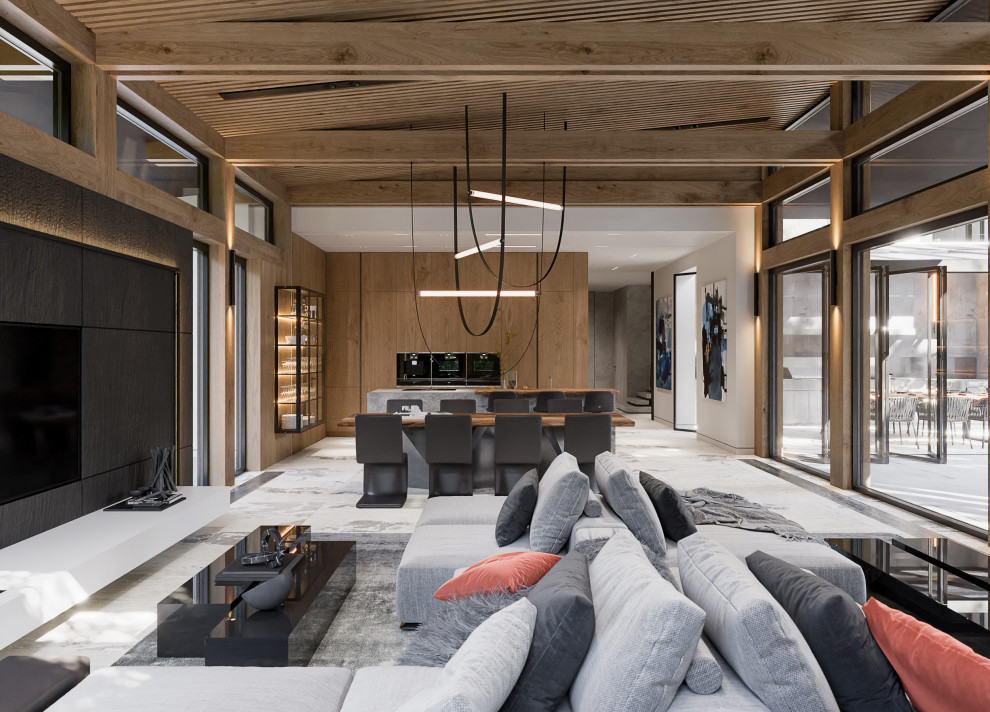 ЧАСТНЫЙ ДОМ В КУРОРТНОМ РАЙОНЕ - 800 кв.м.