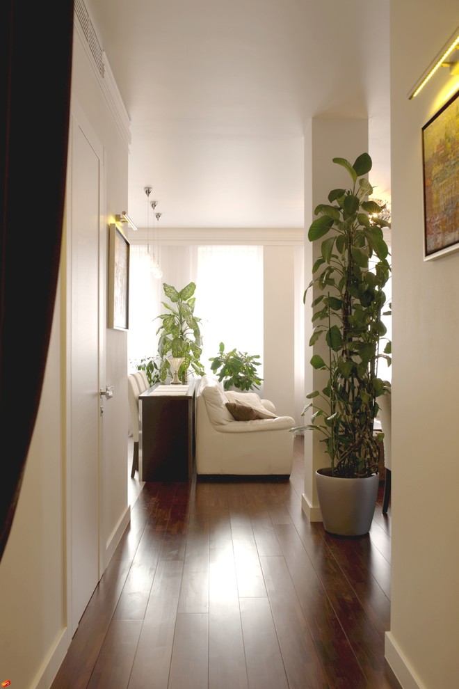 Северная лаконичность - в ожидании янтаря