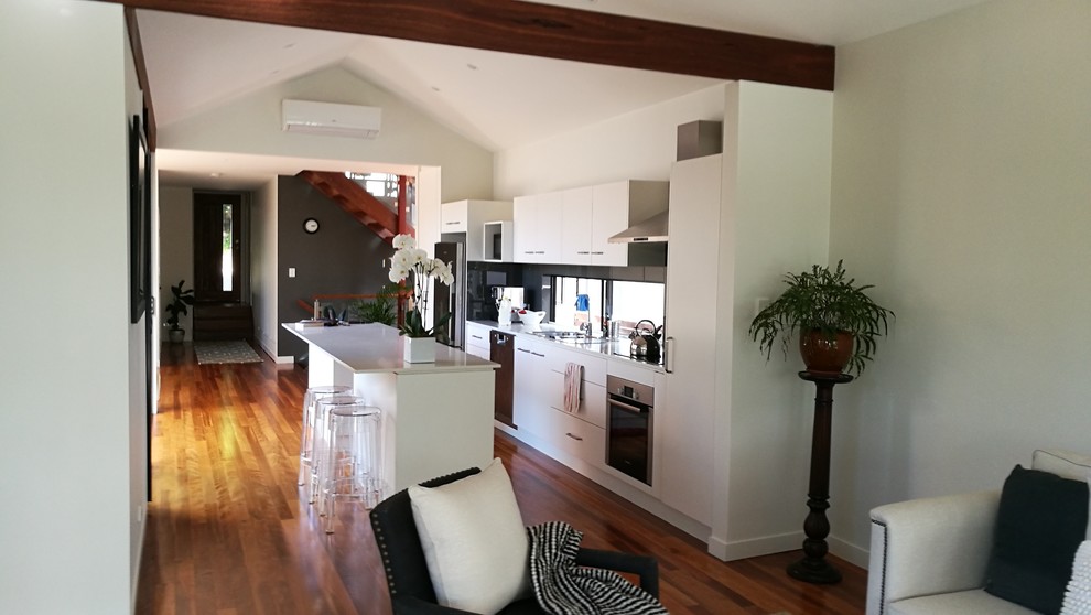 Red Hill residence