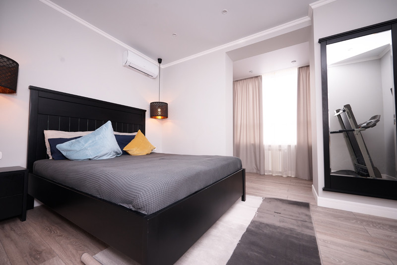 Минимализм 110м2 Самара