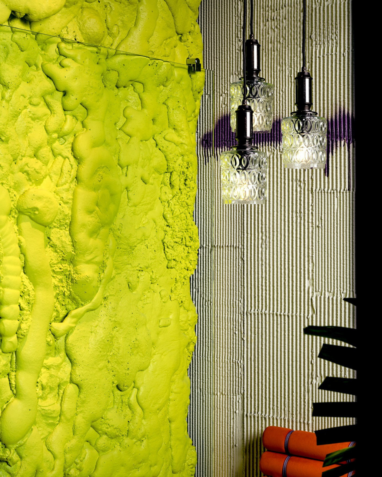 ПАНЕЛИ из жидкого пенополиуретана