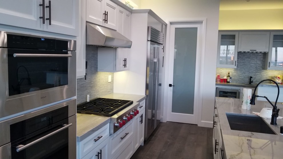 Beverley Hills Kitchen