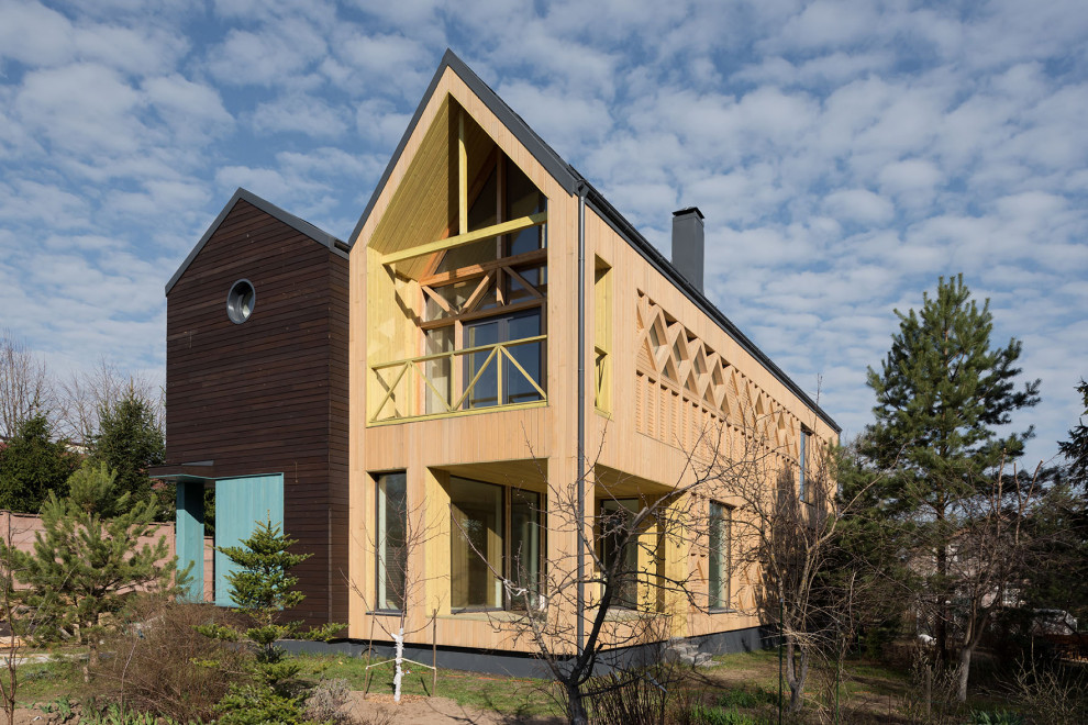 Дом в "Бузаево"