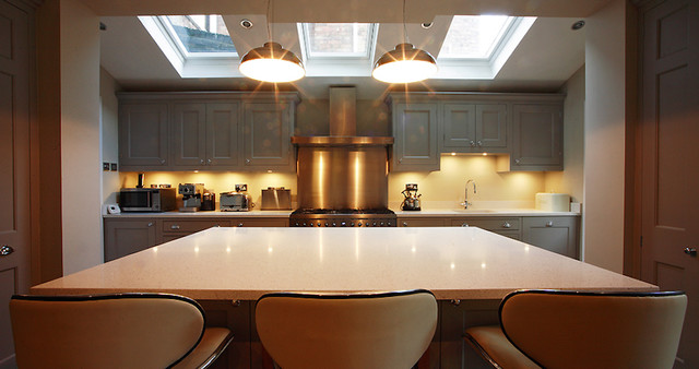Dulwich traditional-kitchen
