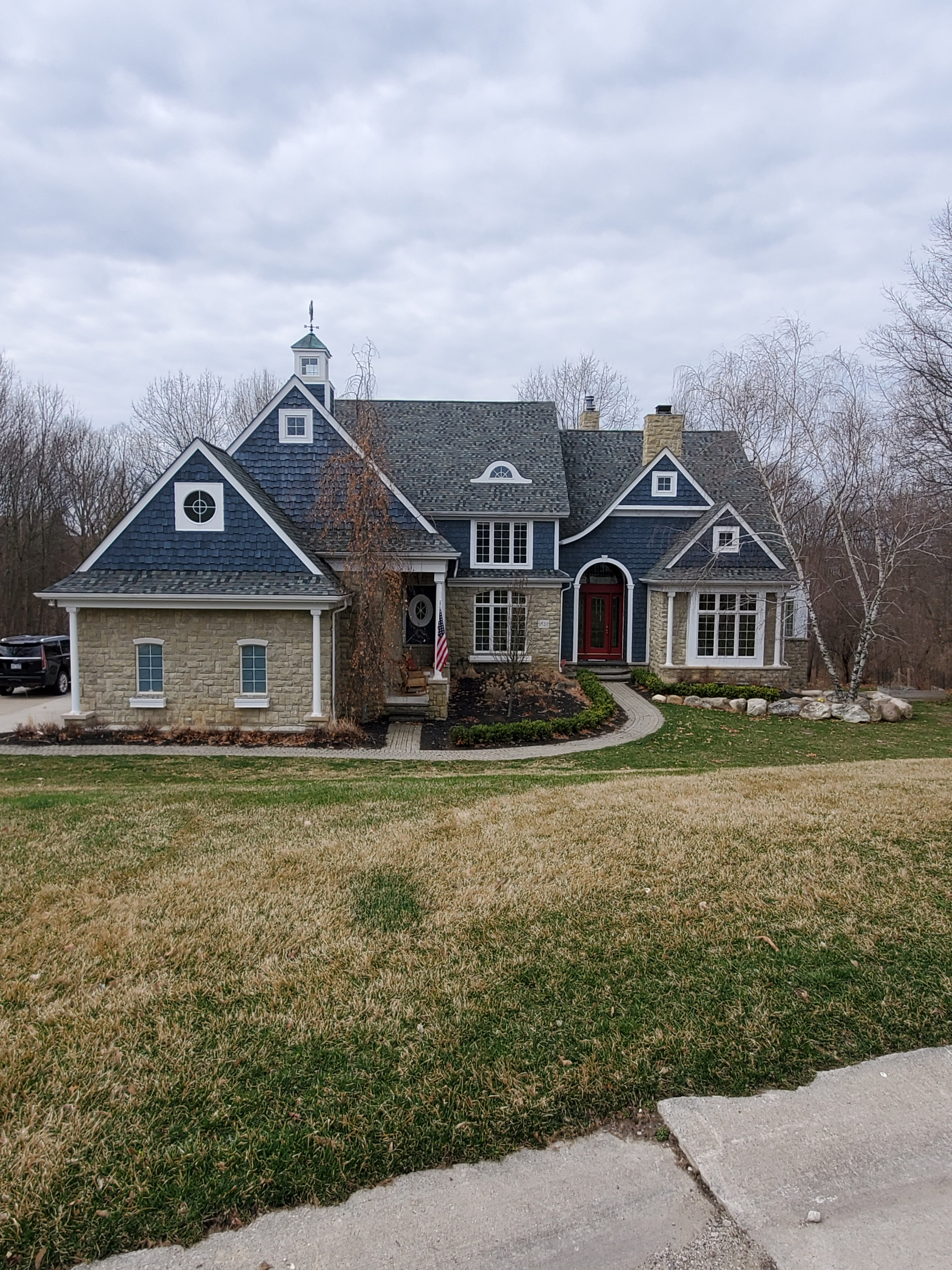 New Home Builds