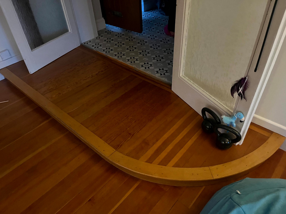 Oxted Surrey - Living Room Renovation