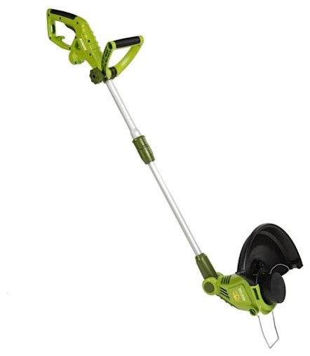 sun joe grass trimmer