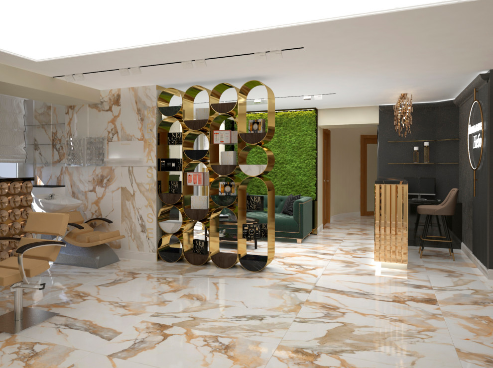 Салон красоты "Ванильное небо" г. Ижевск