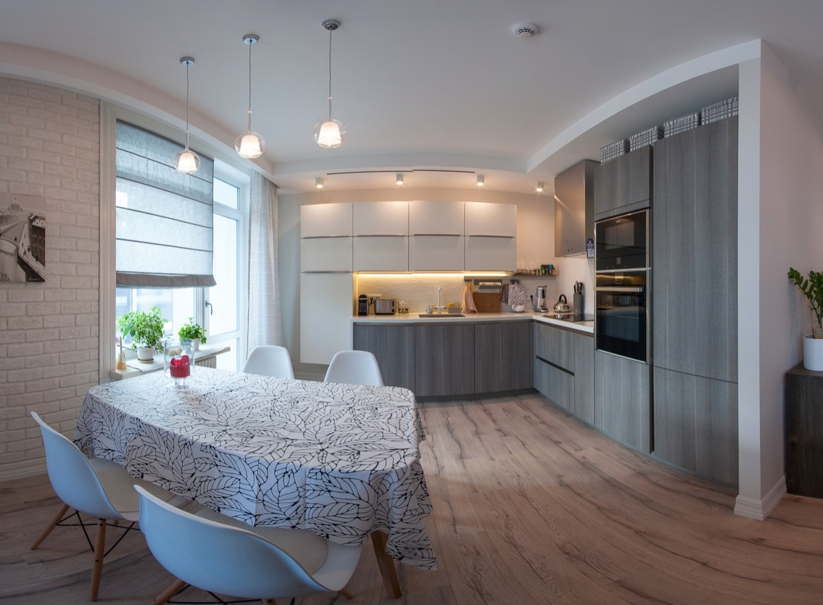 Квартира в Море-2 ("Умный дом" от Elspace)