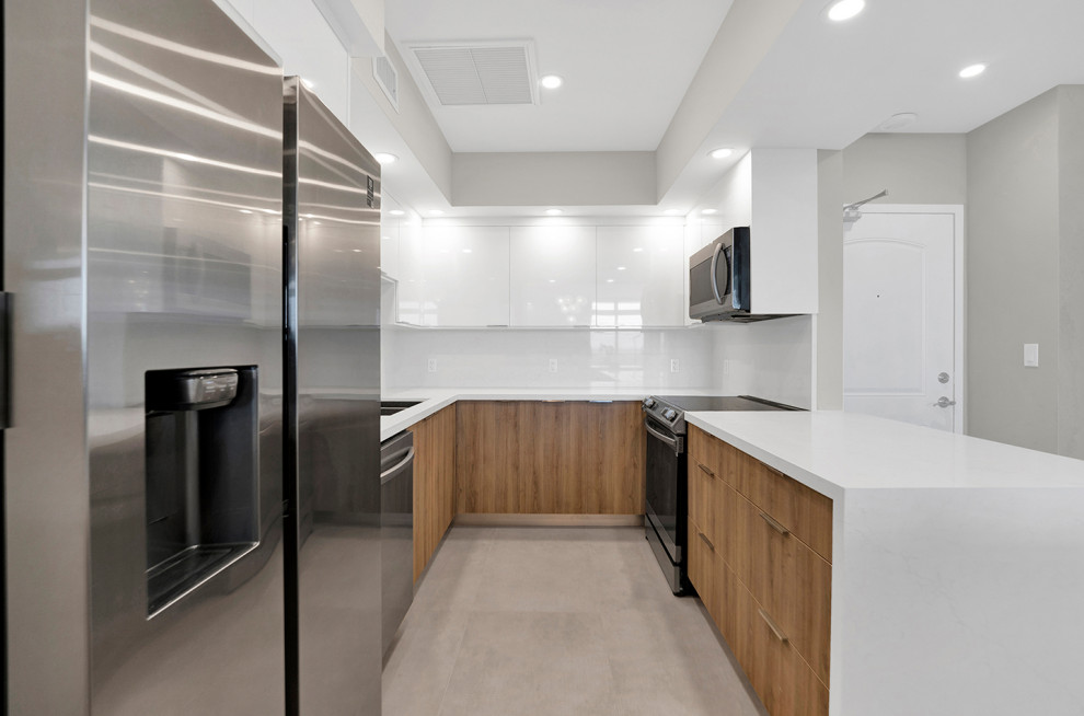 Sunny Isles Beach Condo Remodeling
