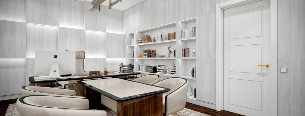 Двери Альверо в разных стилях