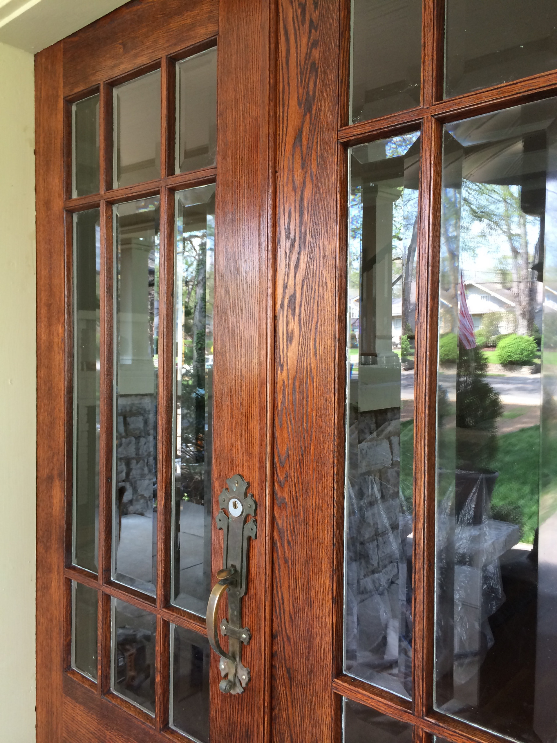 Custom Door Installation in Franklin Tennessee
