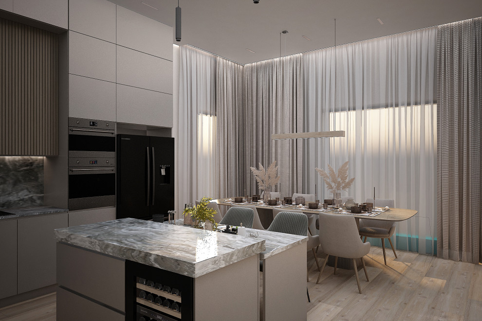 Ёлки 2, гостиная