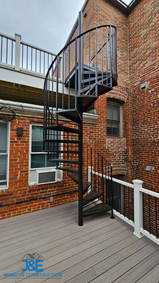 Deck - deck idea in DC Metro