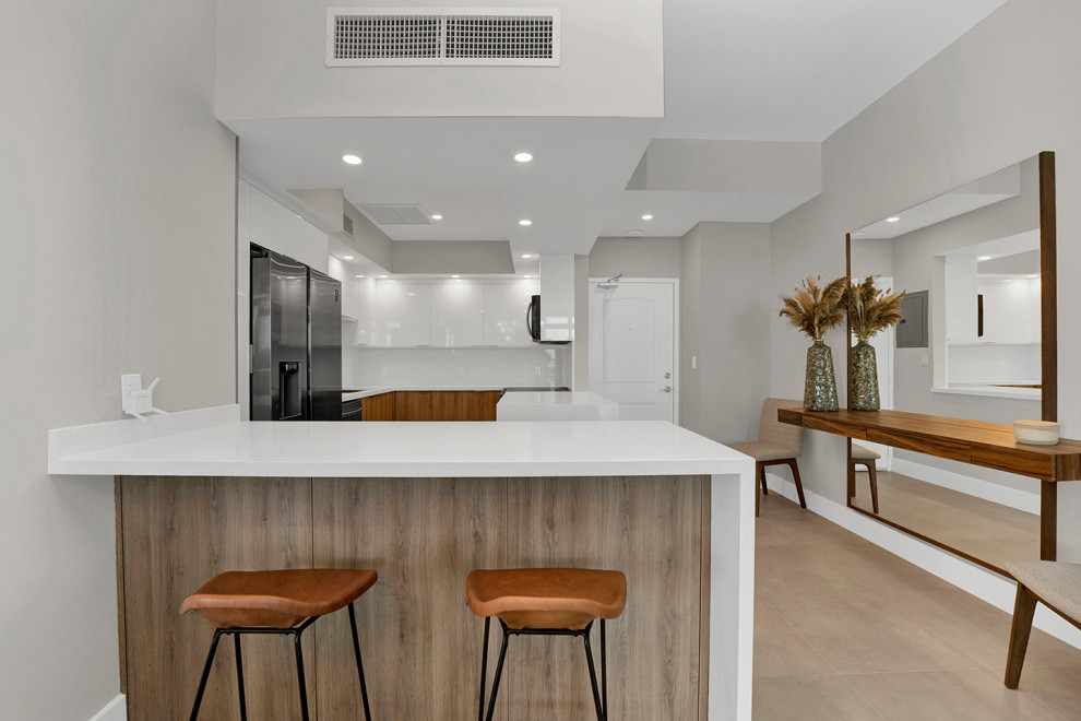 Sunny Isles Beach Condo Remodeling