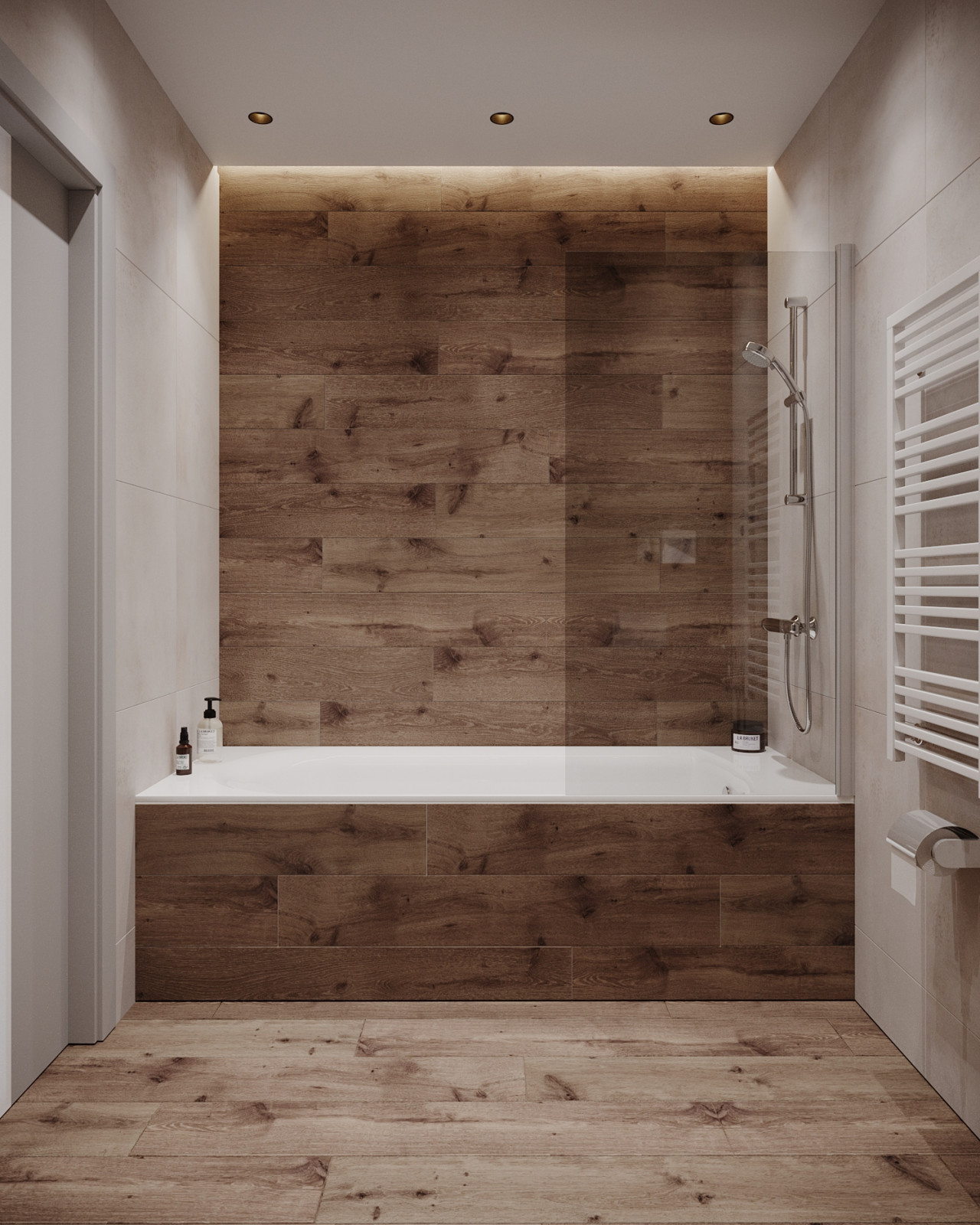 Двухкомнатная квартира для холостяка