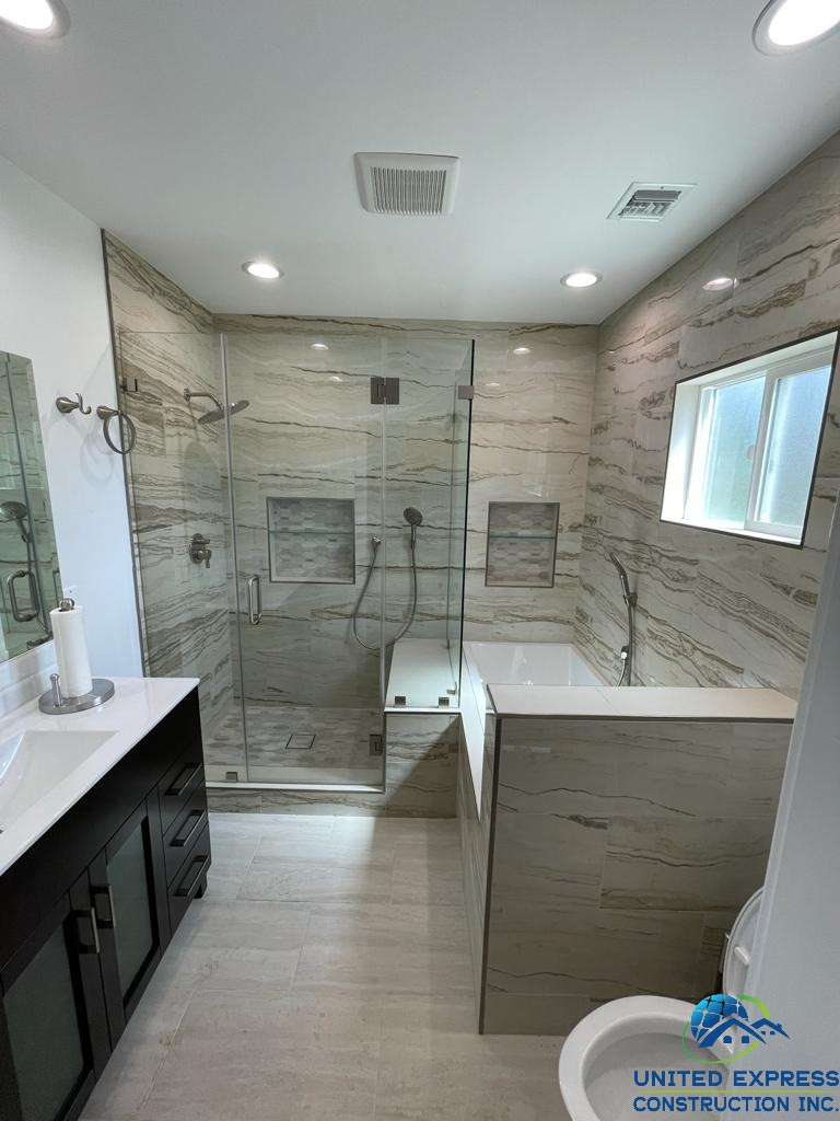 Bathroom Remodel