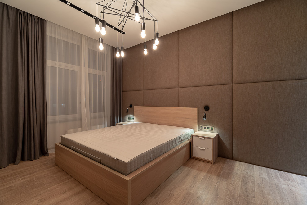 3-х комнатная квартира в современном стиле