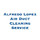 Alfredo Lopez Air Duct Cleaning Service