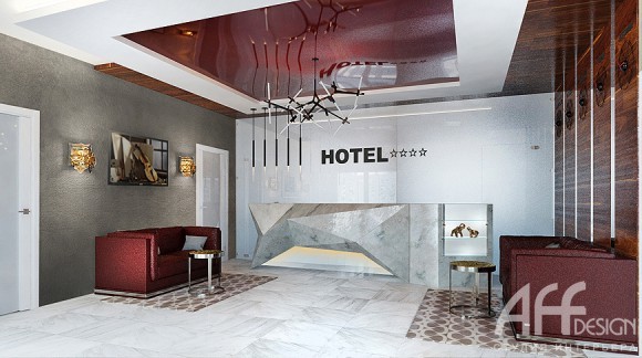 Гостиница 4 звезды