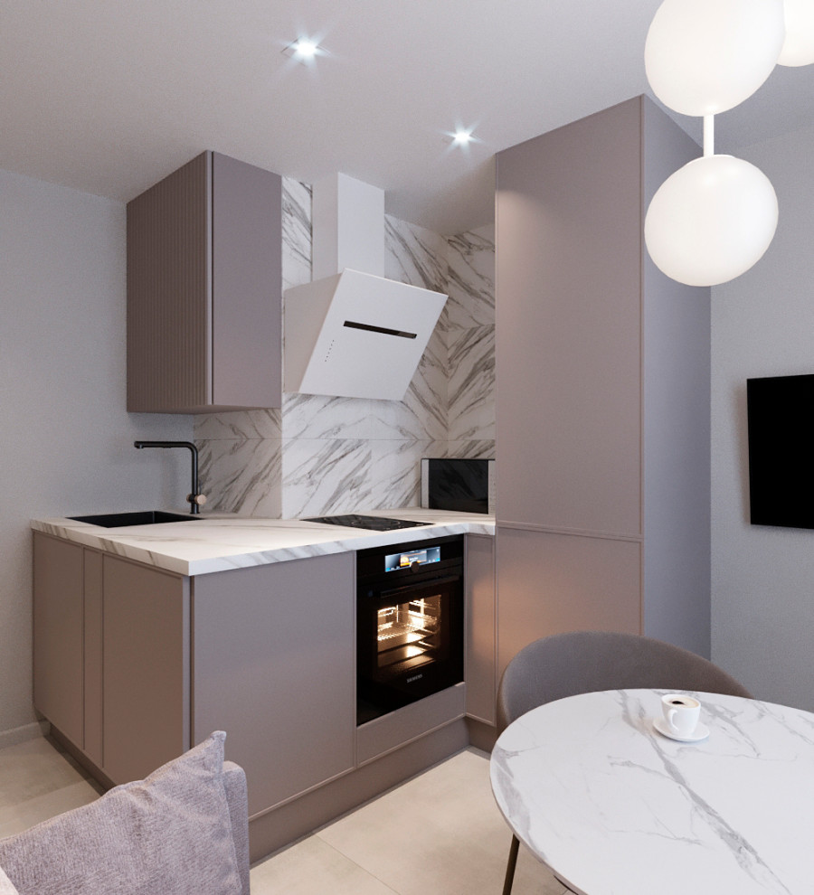 Квартира 40 м2 под сдачу