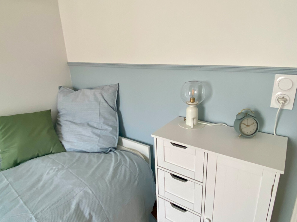 Transformation, aménagement et décoration d'un appartement neuf