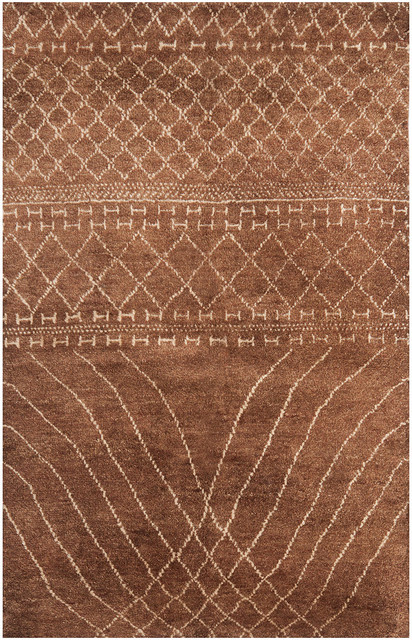 Safavieh Loft Lft120A Bronze Area Rug, 6'0