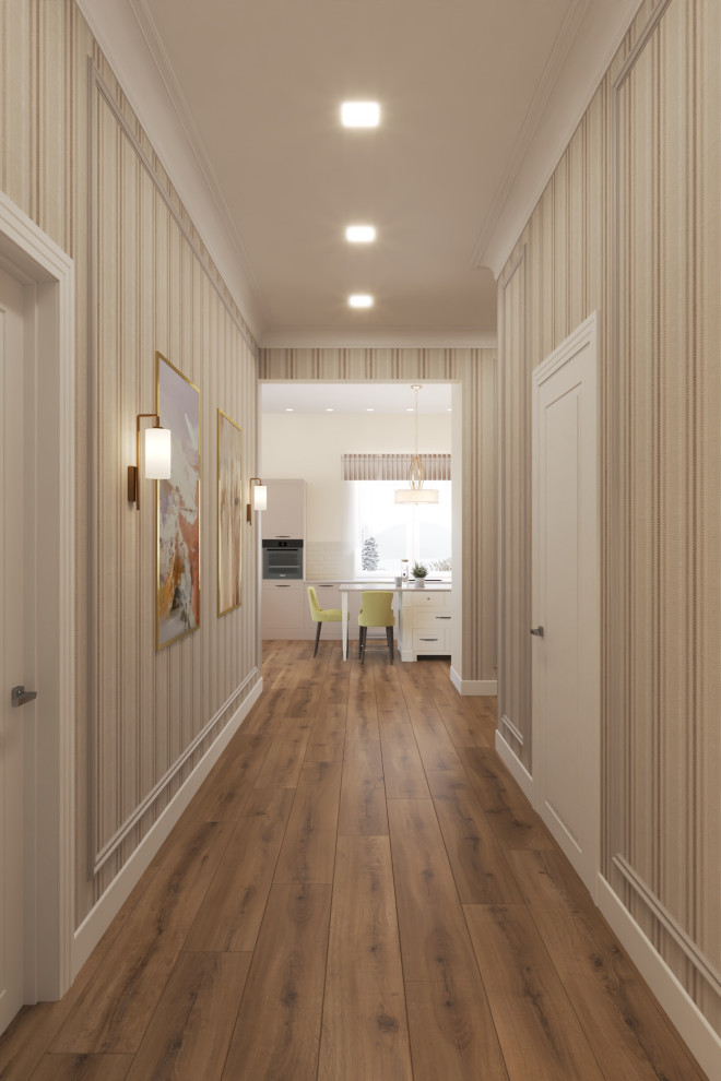 Дизайн интерьера дома в Москве